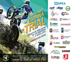Trial Championship in Spain Accommodation in the former School of the Bierzo