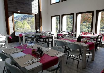 Restaurante La Antigua Escuela del Bierzo con encanto jornadas gastronómicas