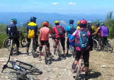 Mountain Bike - Antigua Escuela del Bierzo