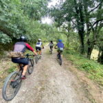 Alquiler de bicicletas eléctricas ebike mountain bike | Rutas de los Grafitis de El Bierzo Alto