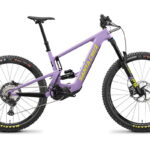 Alquiler de bicicletas eléctricas eBike Santa Cruz Bullit | MTB Enduro Mountain Bike en El Bierzo Léon