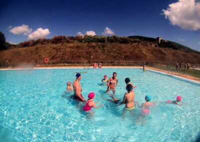 Tremor de Arriba | piscinas en El Bierzo