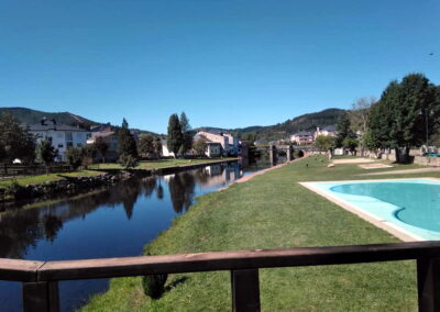 Vega de Espinareda | piscinas para niños en El Bierzo